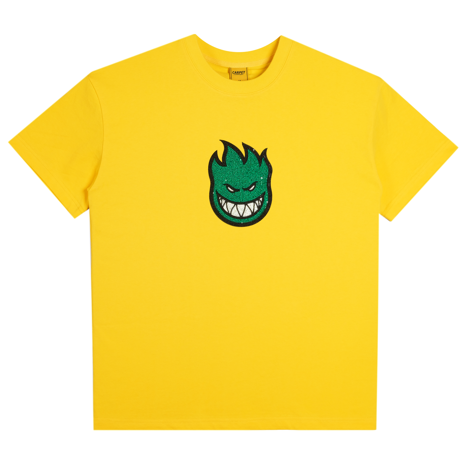 Rhinestone Spitfire Tee — Carpet Company